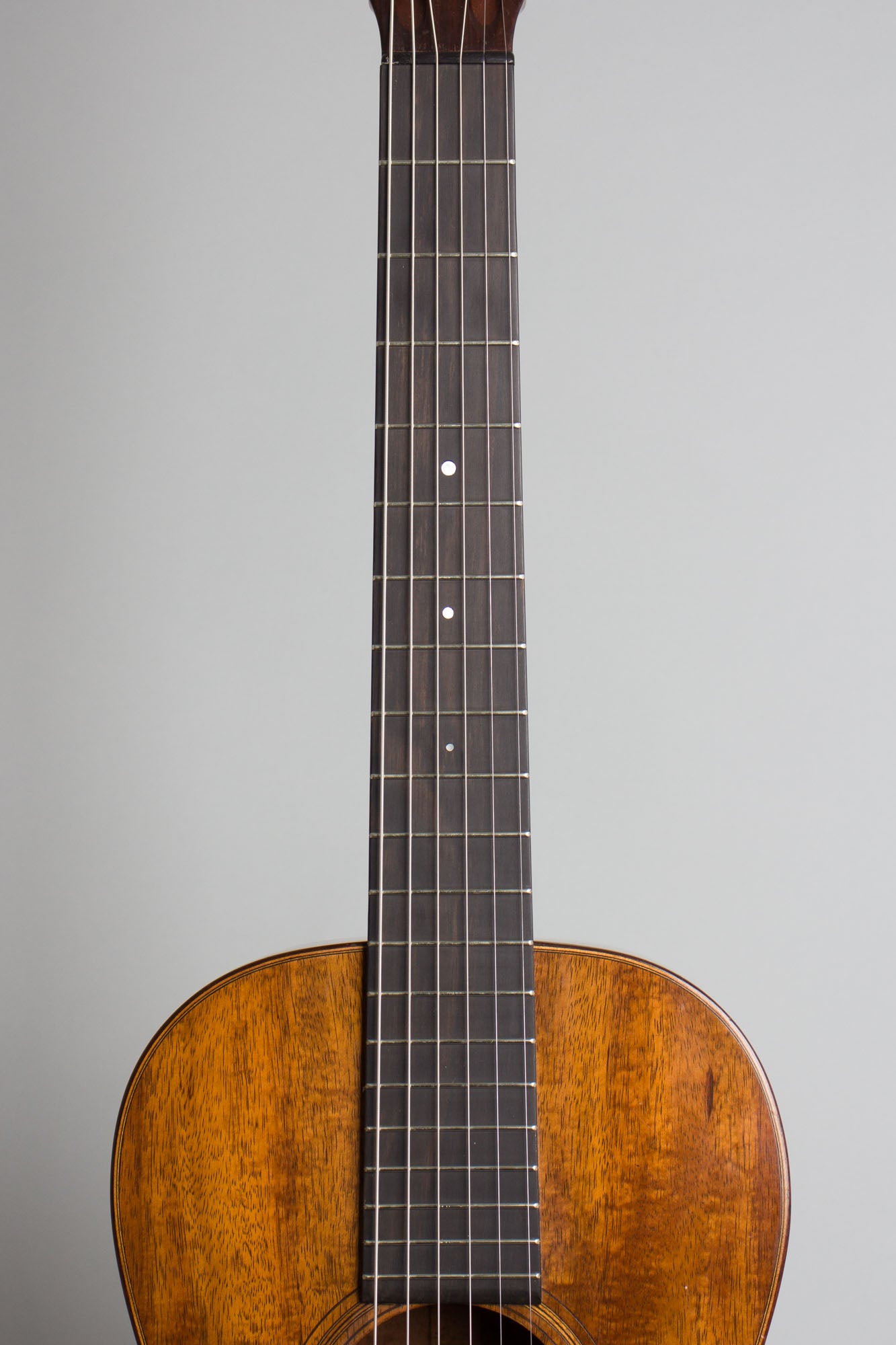 C. F. Martin 0-18K Flat Top Acoustic Guitar (1927)