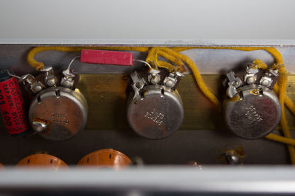 Fender Deluxe 5D3 Tube Amplifier (1954)