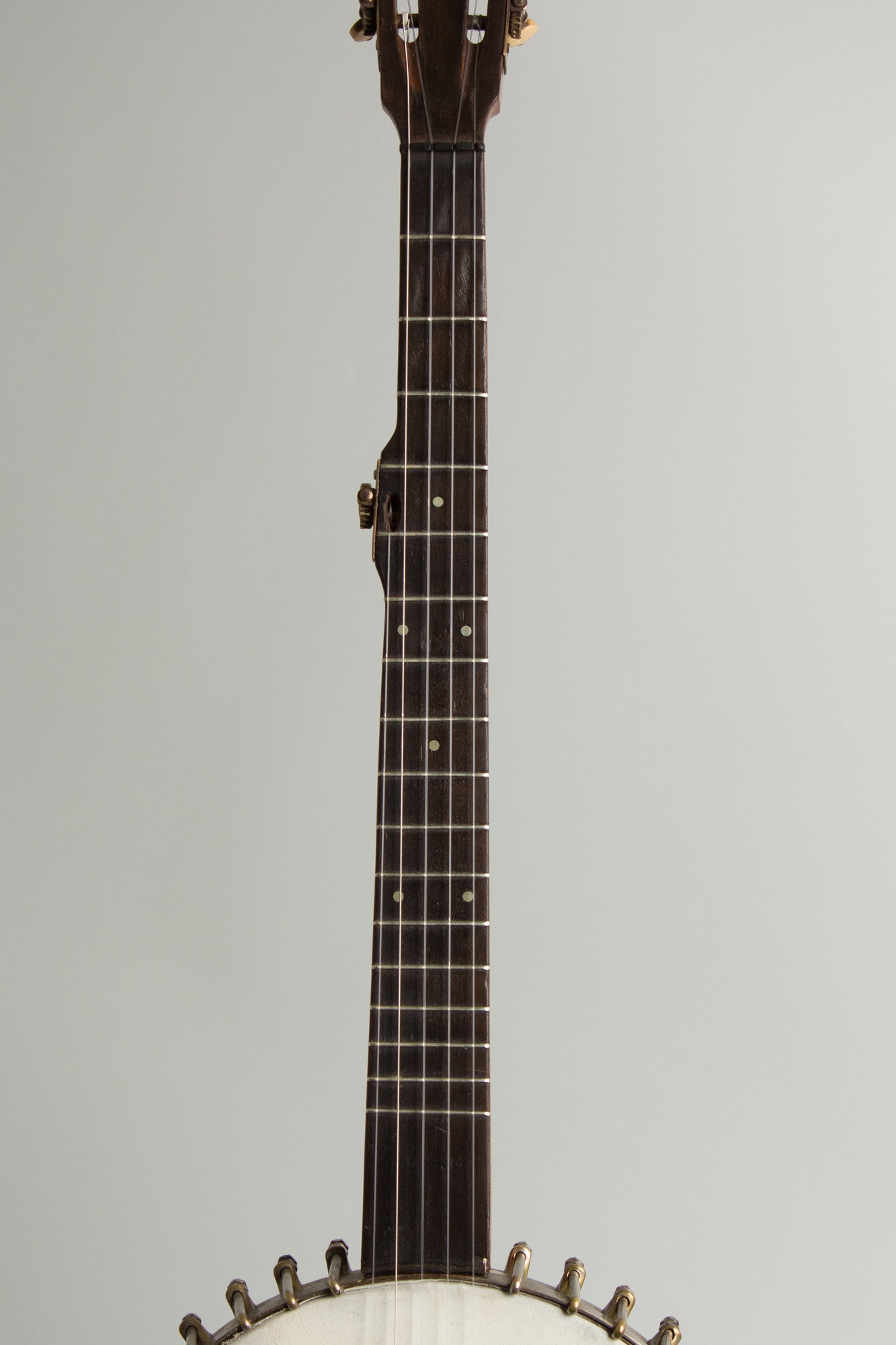 unlabelled 5 String Banjo (1890)