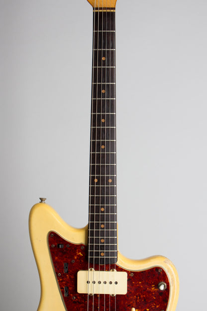 Fender Jazzmaster Solid Body Electric Guitar (1963)