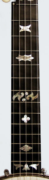 W. A. Cole Eclipse 5 String Banjo (1891-1892)