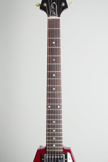 Gibson Flying V Lonnie Mack Solid Body Electric Guitar (1994)