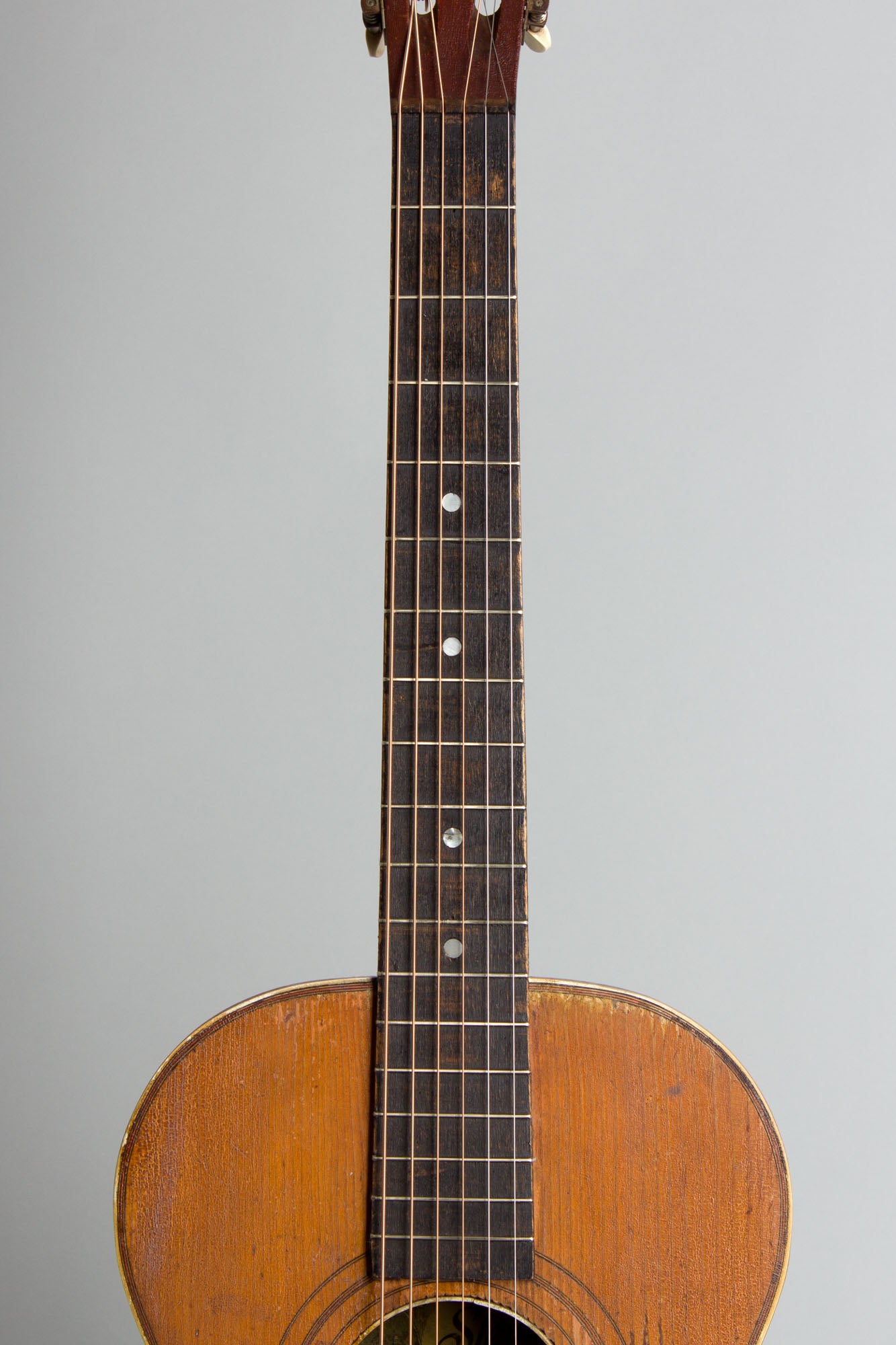Oscar Schmidt Stella Concert Size Flat Top Acoustic Guitar (1924)