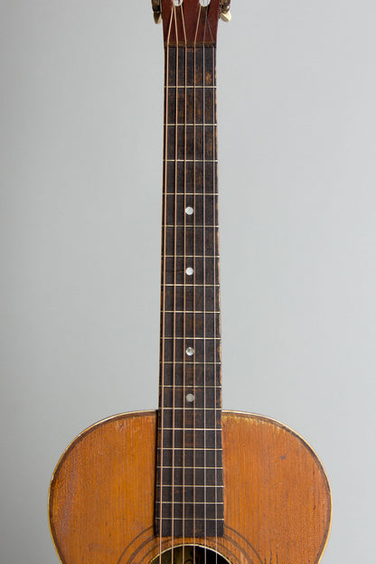 Oscar Schmidt Stella Concert Size Flat Top Acoustic Guitar (1924)