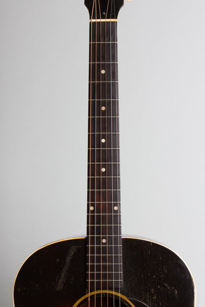 Gibson J-45 Banner Flat Top Acoustic Guitar (1944)