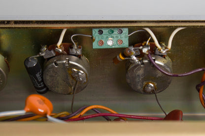 DeArmond Martin Model 112T Tube Amplifier (1961)