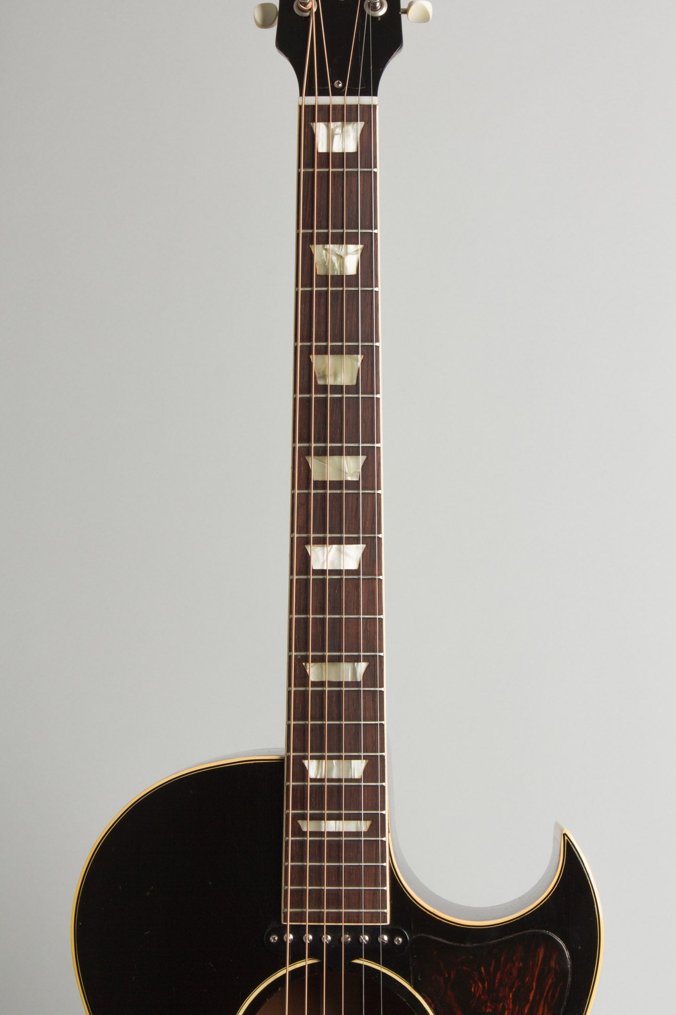 Gibson CF-100E Flat Top Acoustic-Electric Guitar (1956)