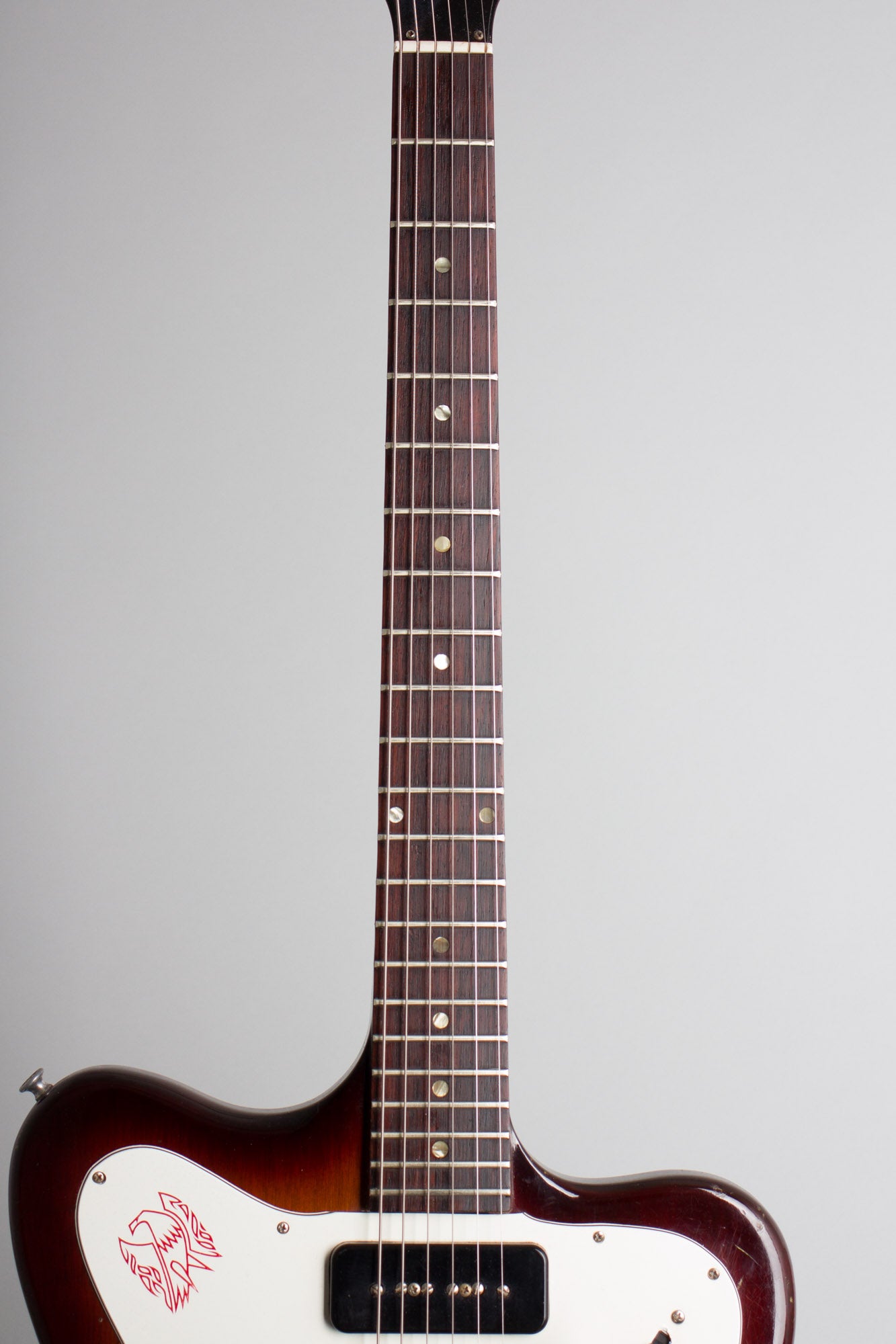 Gibson Firebird I Solid Body Electric Guitar (1965)