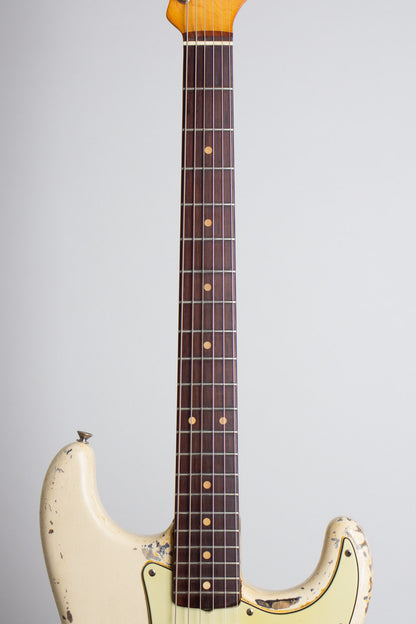 Fender Stratocaster Solid Body Electric Guitar (1962)