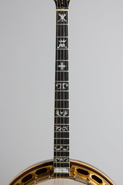Gibson TB-800 Mastertone Deluxe Tenor Banjo (1960s)