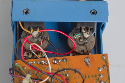 Tycobrahe Octavia Octave Fuzz Effect (1975)