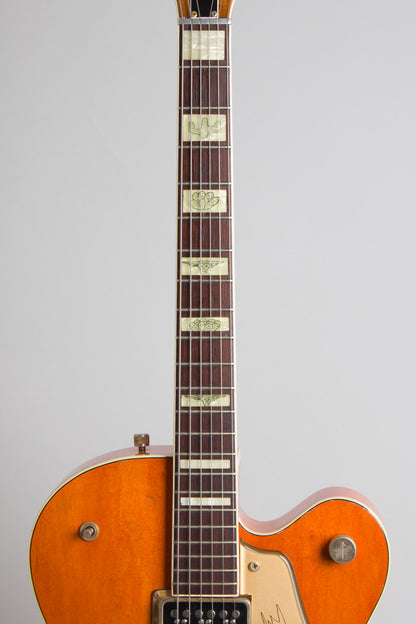 Gretsch Model 6120 Chet Atkins Hollow Body Arch Top Hollow Body Electric Guitar (1955)