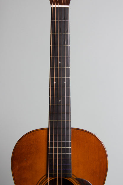 C. F. Martin 00-21 Dark Top Flat Top Acoustic Guitar (1930)
