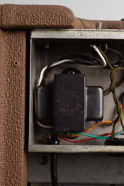 Fender 6G15 Tube Reverb Unit Effect (1961)