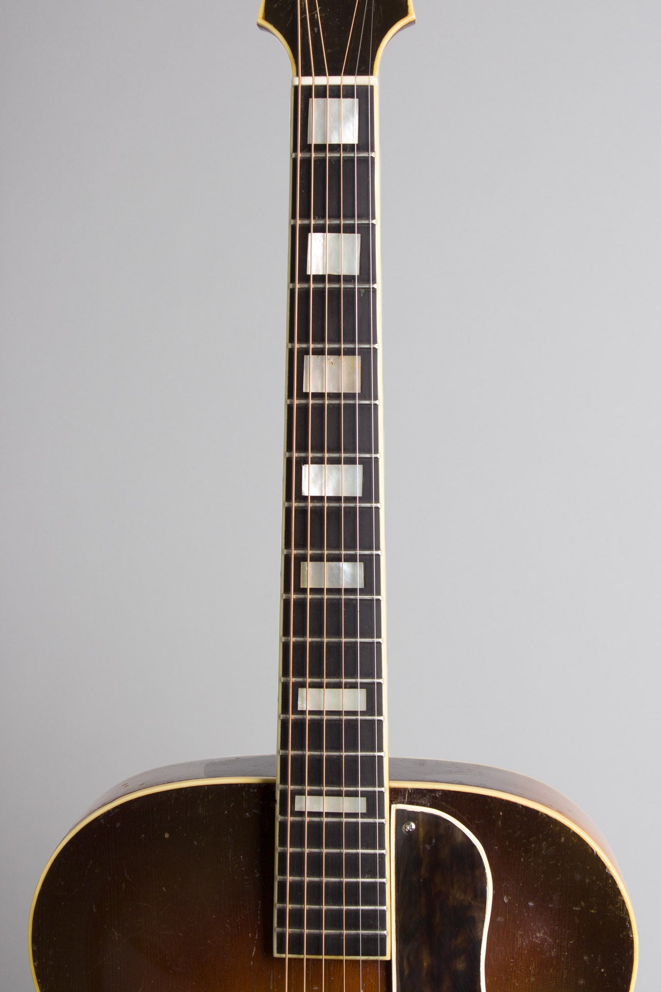 D'Angelico Style A Arch Top Acoustic Guitar (1944)