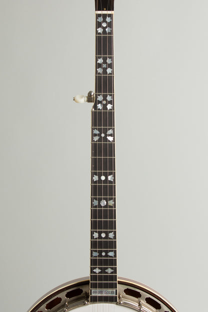 Goose Acres Model E 5 String Resonator Banjo (1978)