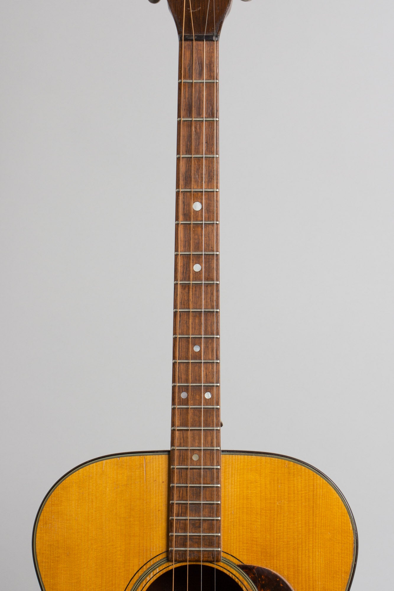 C. F. Martin 0-18T Flat Top Tenor Guitar (1953)