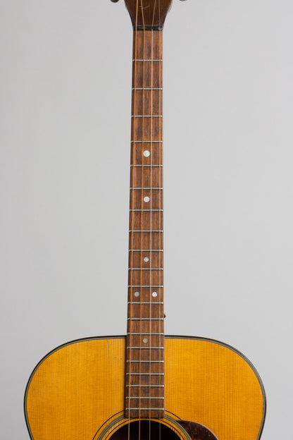 C. F. Martin 0-18T Flat Top Tenor Guitar (1953)