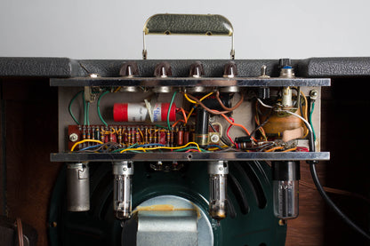 Epiphone EA-35T Devon Tremolo Tube Amplifier (1962)