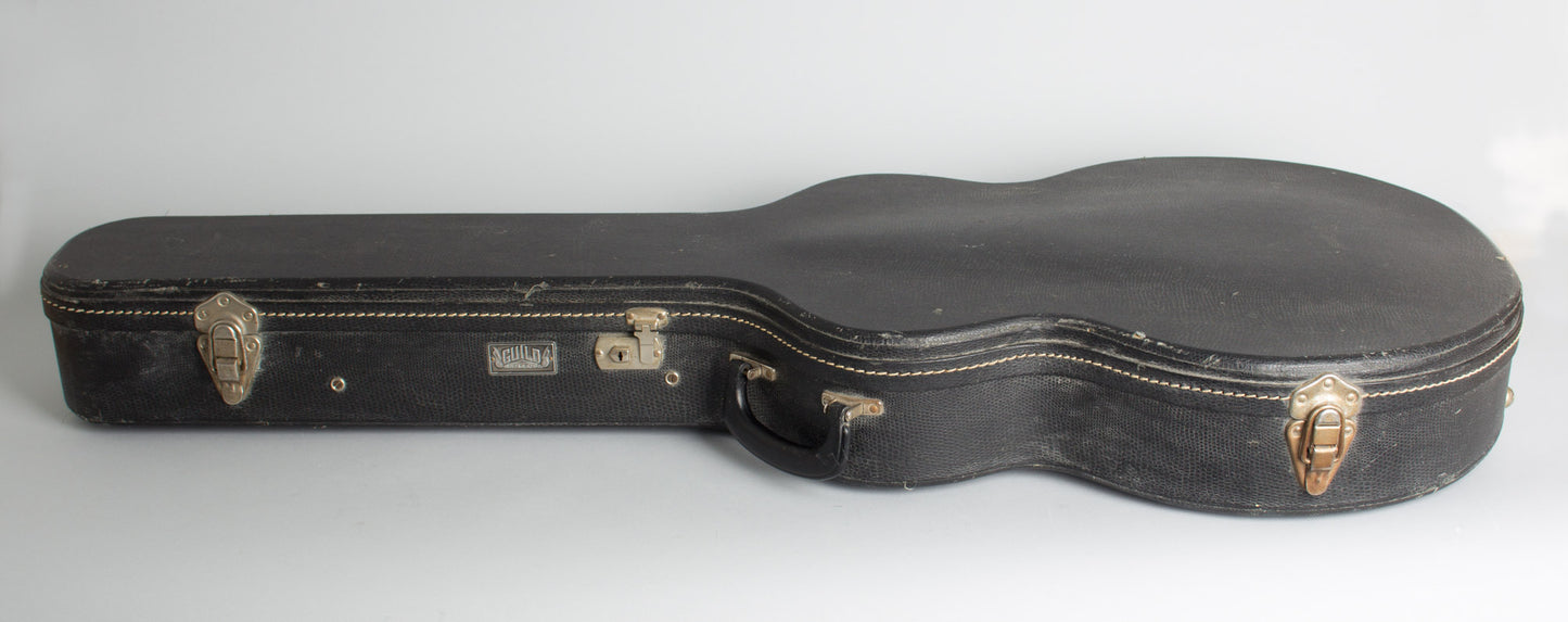 Guild Starfire IV Semi-Hollow Body Electric Guitar (1965)