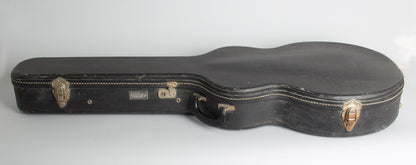 Guild Starfire IV Semi-Hollow Body Electric Guitar (1965)