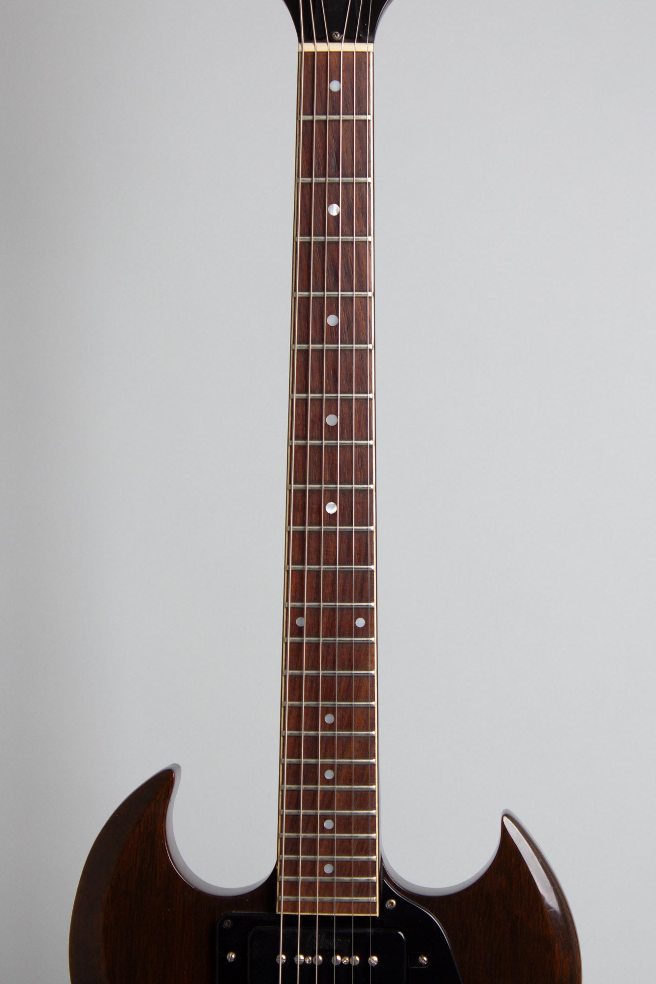 Gibson SG Pro/Special Owned by Jeff Tweedy of Wilco Solid Body Electric Guitar (1972)