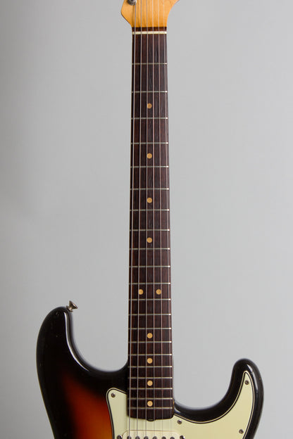 Fender Stratocaster Solid Body Electric Guitar (1965)