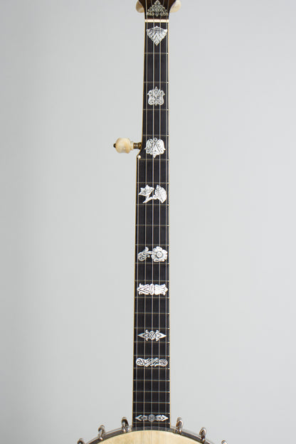 Fairbanks/Vega Tu-Ba-Phone #9 5 String Banjo (1916)