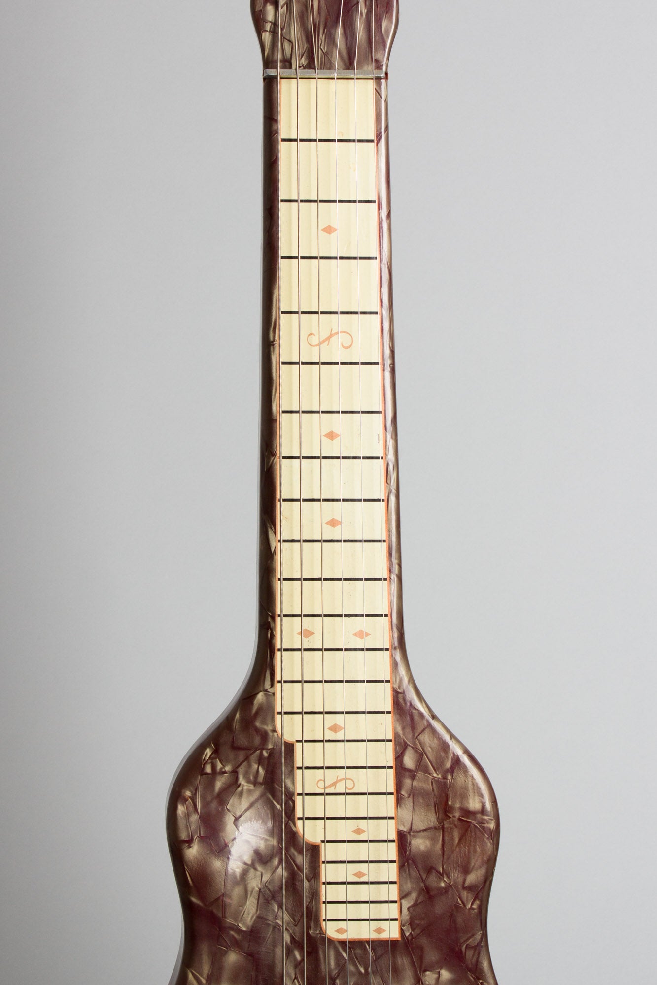 Magnatone Lap Steel Electric Guitar (1951)