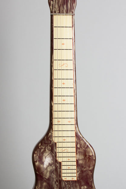 Magnatone Lap Steel Electric Guitar (1951)