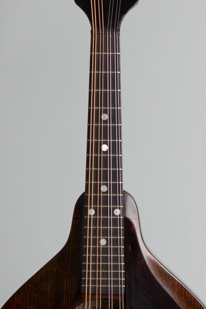 Gibson A-Junior Snakehead Carved Top Mandolin (1925)