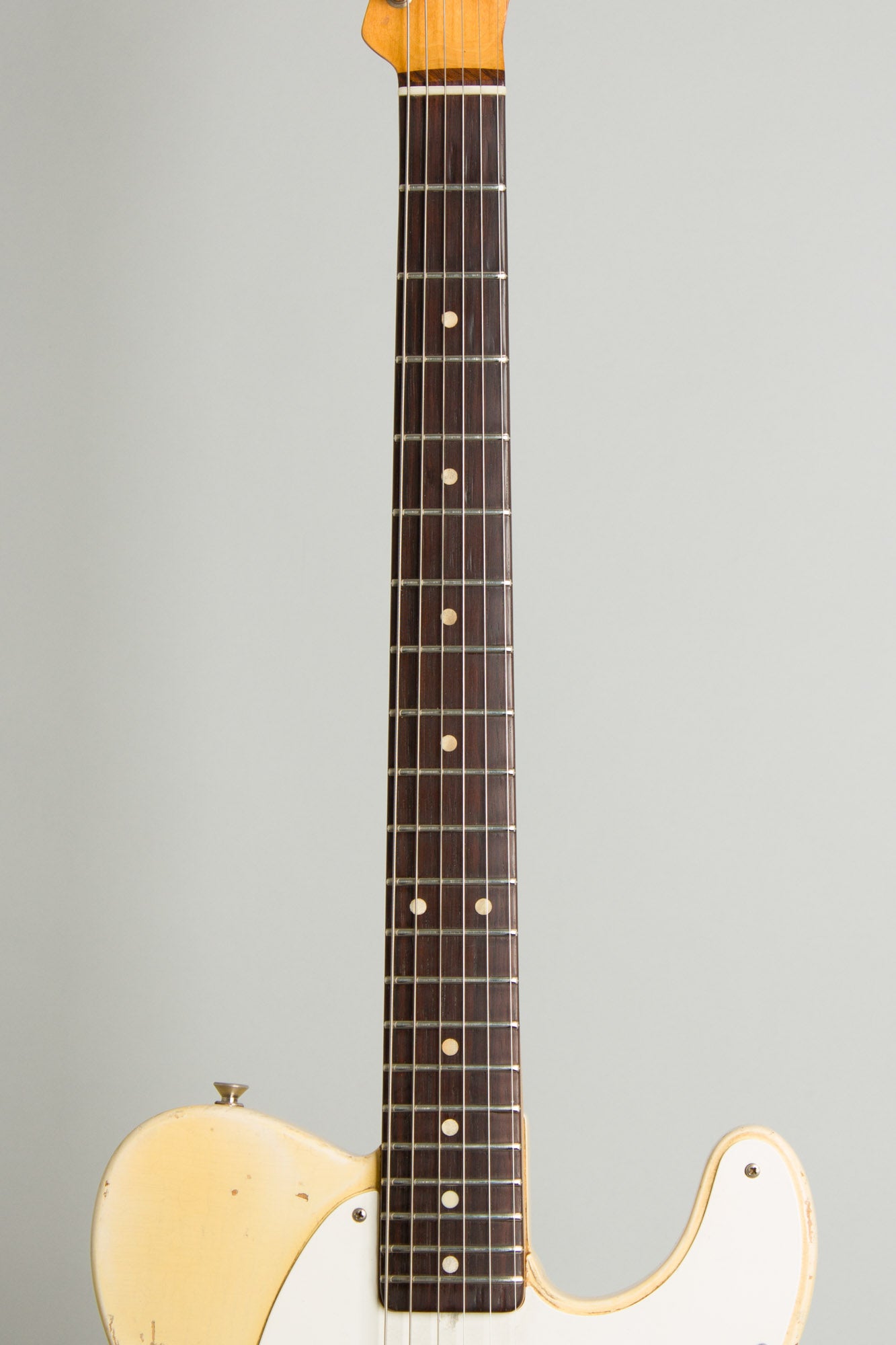 Fender Esquire Solid Body Electric Guitar (1961)