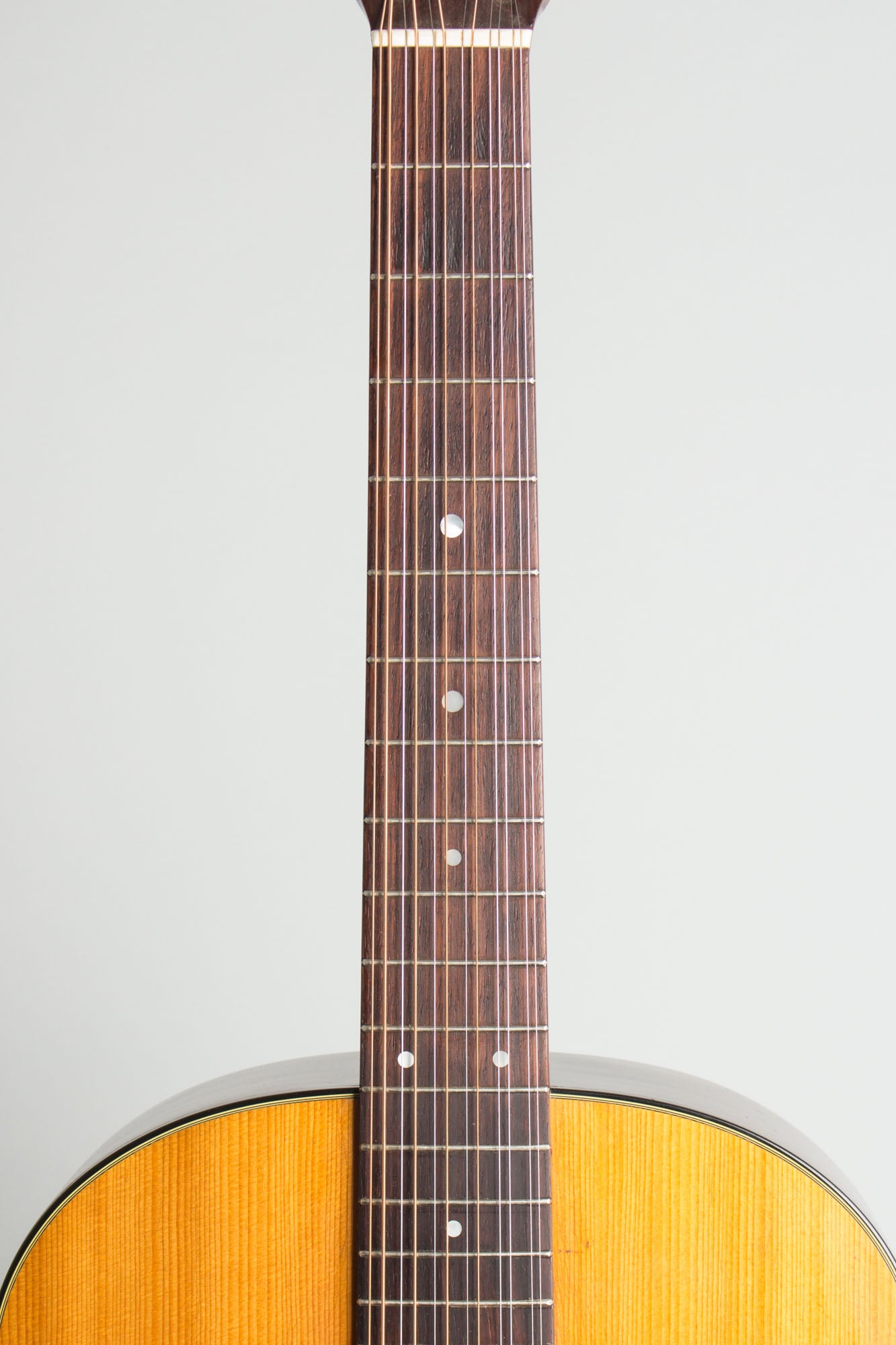 C. F. Martin D-12-20 12 String Flat Top Acoustic Guitar (1972)