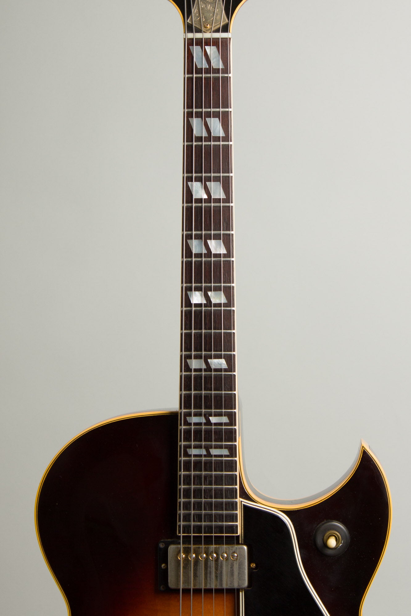 Gibson ES-350TD Thinline Hollow Body Electric Guitar (1961)
