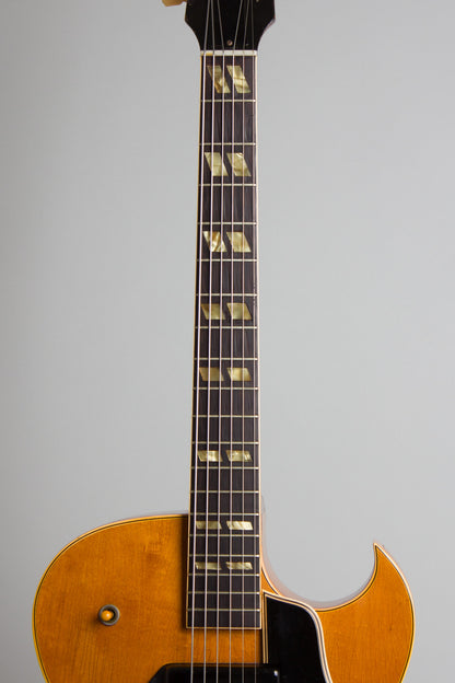 Gibson ES-175DN Arch Top Hollow Body Electric Guitar (1954)