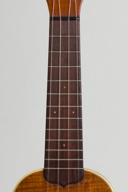 C. F. Martin Style 2-K Soprano Ukulele (1925)