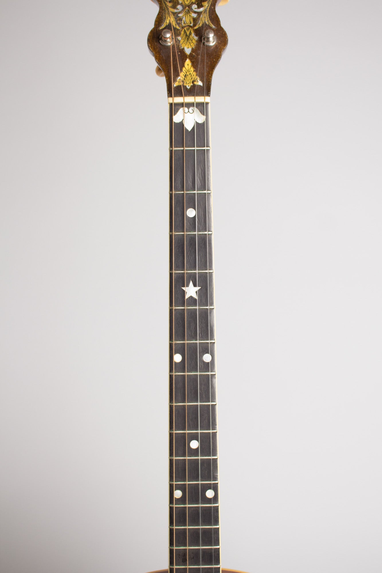 Vega Vegavox I Tenor Banjo (1930)