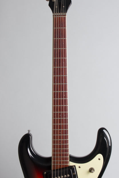 Mosrite Mark XII 12 String Solid Body Electric Guitar (1967)