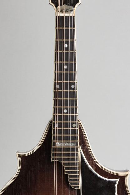 D'Angelico Scroll Headstock Carved Top Mandolin (1942)