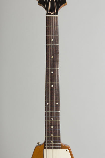 Dwight Volk Model Flying V Owned by Jeff Tweedy of Wilco Solid Body Electric Guitar (2010s)