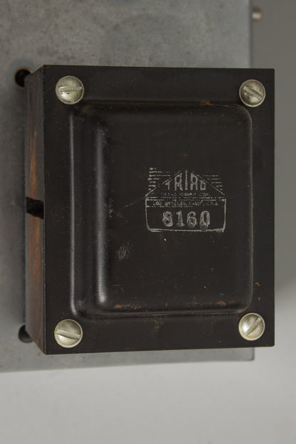 Fender Super 5E4 Tube Amplifier (1955)