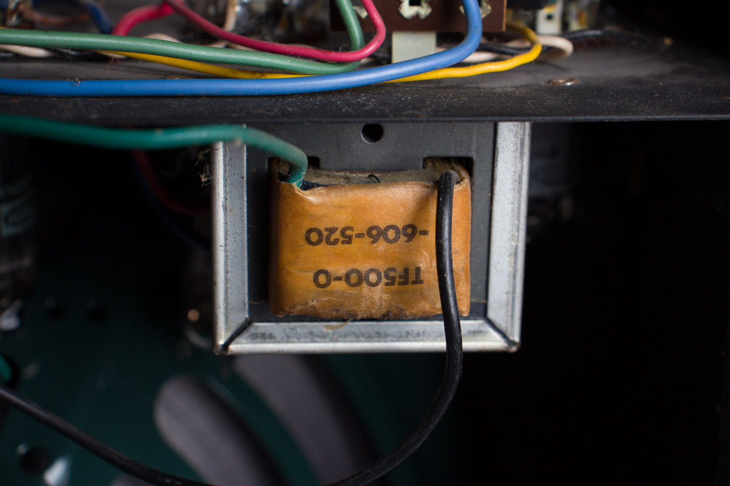 Kalamazoo Model Two Tube Amplifier (1965)