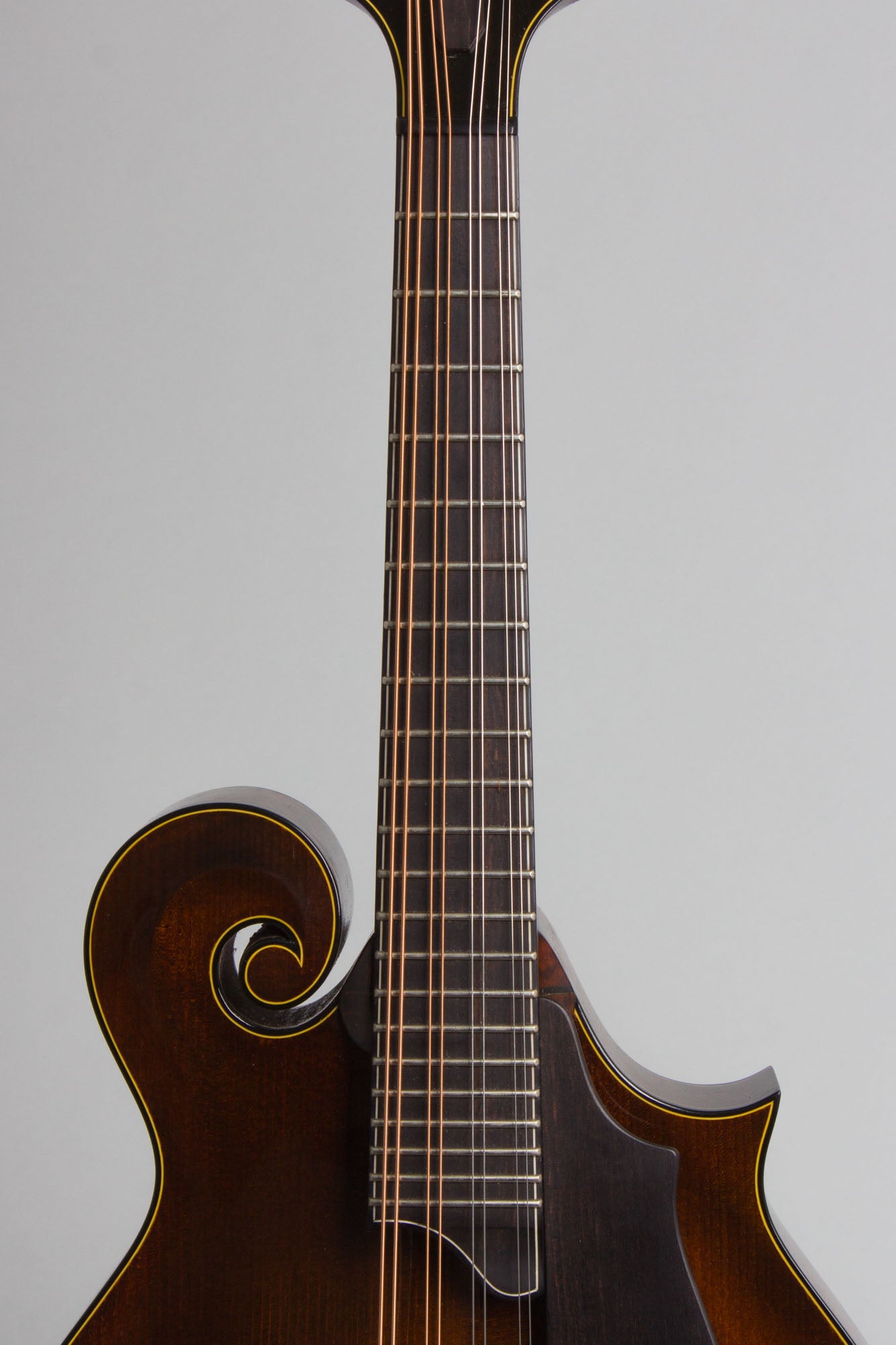 Heiden Heritage Model Carved Top Mandolin (2007)