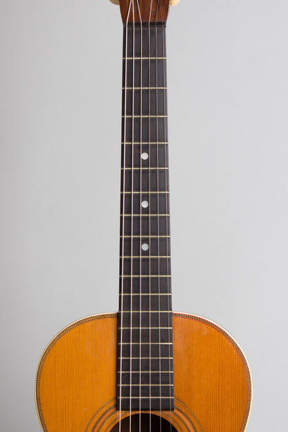 Lyon & Healy Chase Flat Top Acoustic Guitar (1910)
