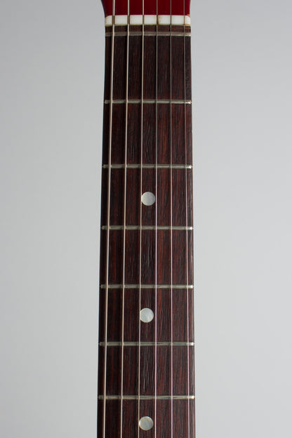 Supro Clermont S667 Thinline Hollow Body Electric Guitar (1968)