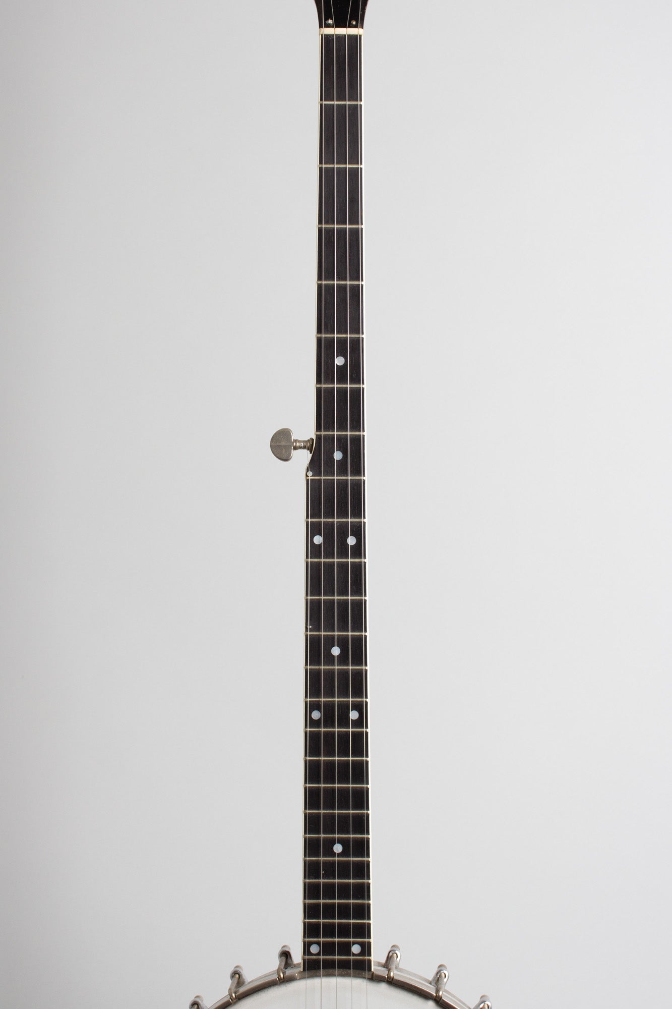 Vega Pete Seeger PS-5 Model Longneck 5 String Banjo (1967)