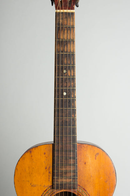 Stella Concert Size Flat Top Acoustic Guitar (1925)