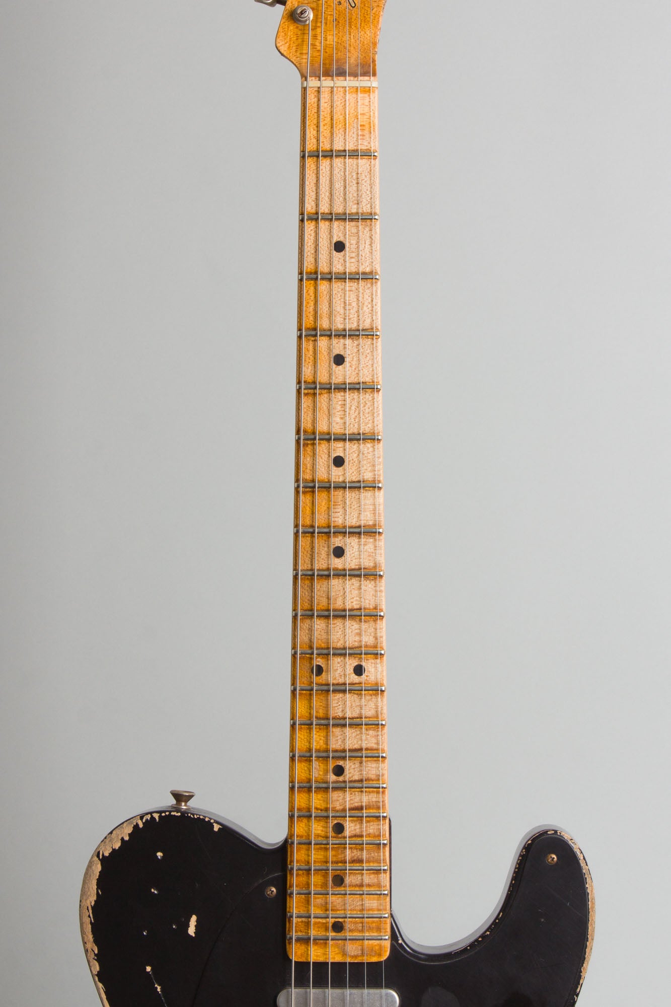 Fender Nocaster Custom Shop Relic by Dennis Galuszka Owned by Jeff Tweedy of Wilco Solid Body Electric Guitar (2008)