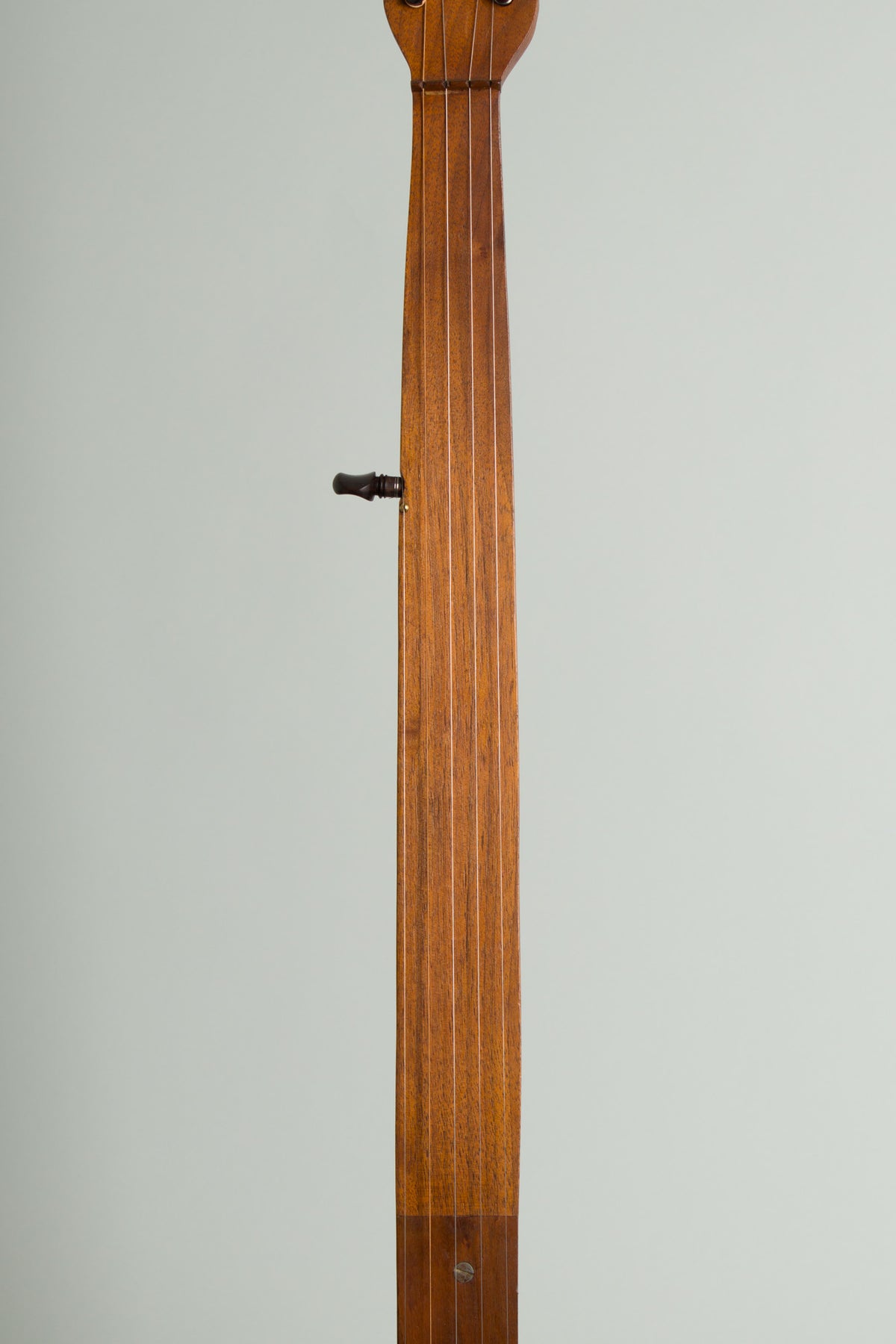 unlabelled Mountain Banjo 5 String Fretless Banjo (1970s)