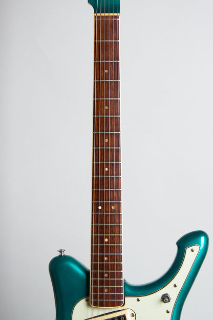 Yamaha SG-2A Solid Body Electric Guitar (1968)